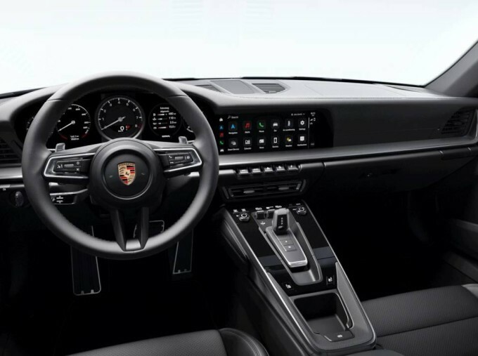Porsche 911 2023 72 Porsche 911 992 Targa Gts Pdk Black #8