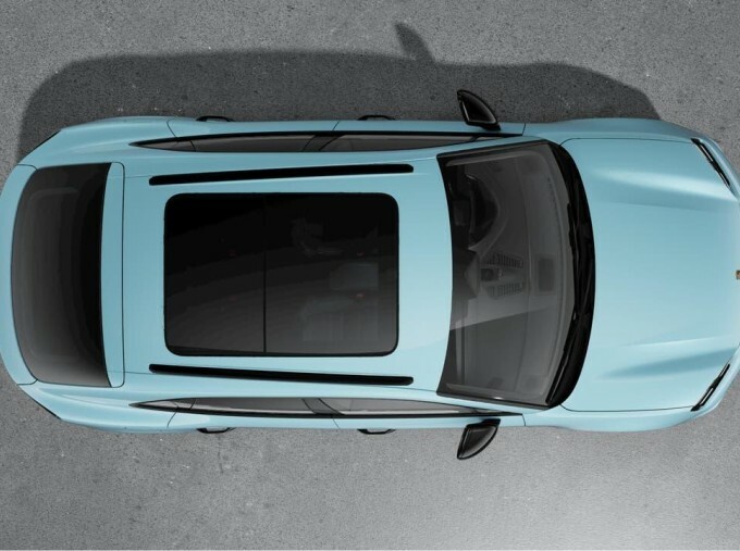 Porsche Macan 100Kwh 4 4Wd 5-Door  #5