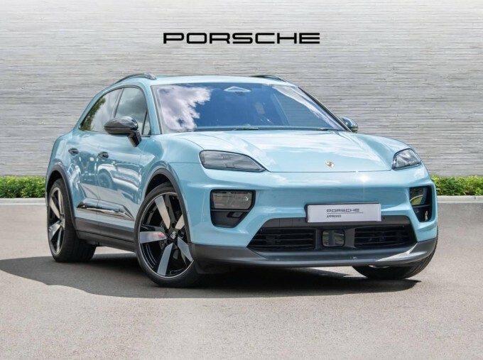 Porsche Macan 100Kwh 4 
