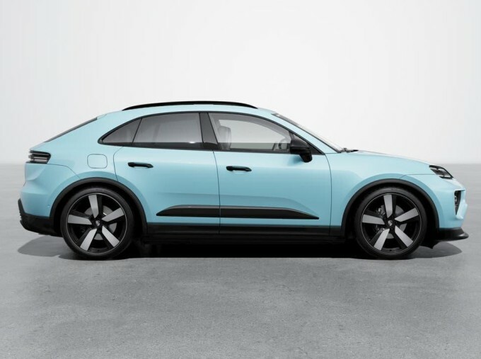 Porsche Macan 100Kwh 4 4Wd 5-Door  #6