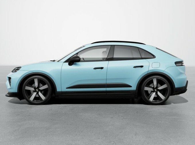 Porsche Macan 100Kwh 4 4Wd 5-Door  #2
