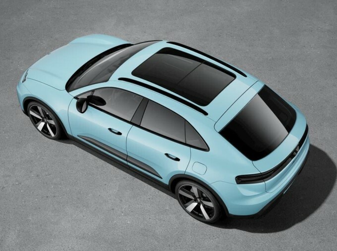 Porsche Macan 100Kwh 4 4Wd 5-Door  #4