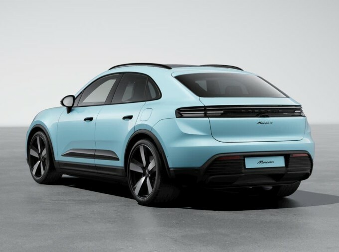 Porsche Macan 100Kwh 4 4Wd 5-Door  #3