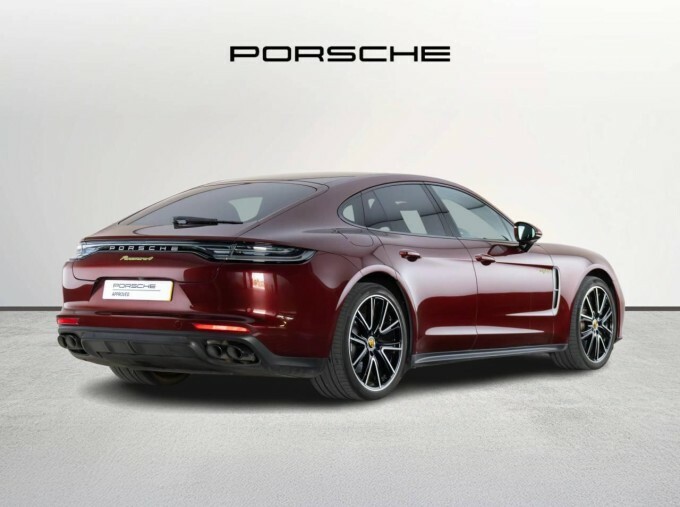 Porsche Panamera V6 E-hybrid 17.9Kwh 4 Platinum Edition Saloon Pdk  #3