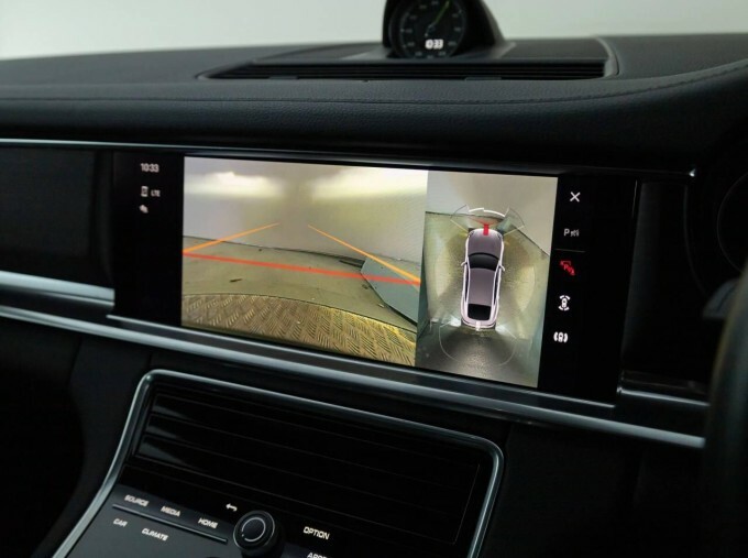 Porsche Panamera 4 Sport Turismo Platinum Edition Pdk Semi Silver #23
