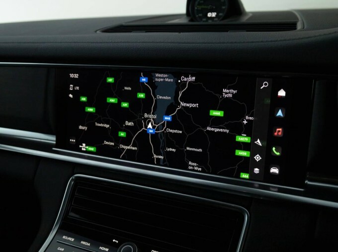 Porsche Panamera 4 Sport Turismo Platinum Edition Pdk Semi Silver #21