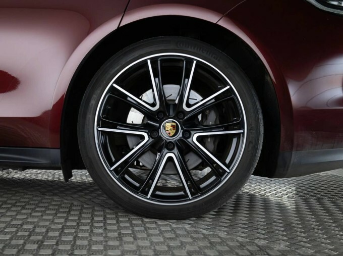 Porsche Panamera 4 Sport Turismo Platinum Edition Pdk Semi Silver #33