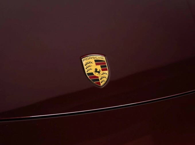 Porsche Panamera 4 Sport Turismo Platinum Edition Pdk Semi Silver #9