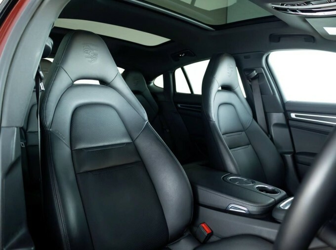 Porsche Panamera V6 E-hybrid 17.9Kwh 4 Platinum Edition Saloon Pdk  #5