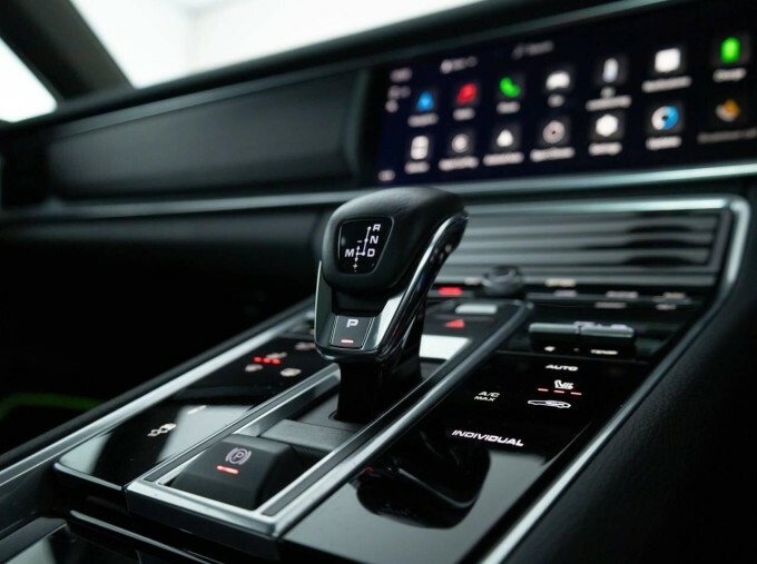 Porsche Panamera 4 Sport Turismo Platinum Edition Pdk Semi Silver #15