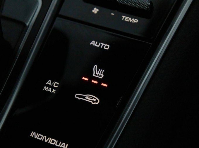 Porsche Panamera 4 Sport Turismo Platinum Edition Pdk Semi Silver #27
