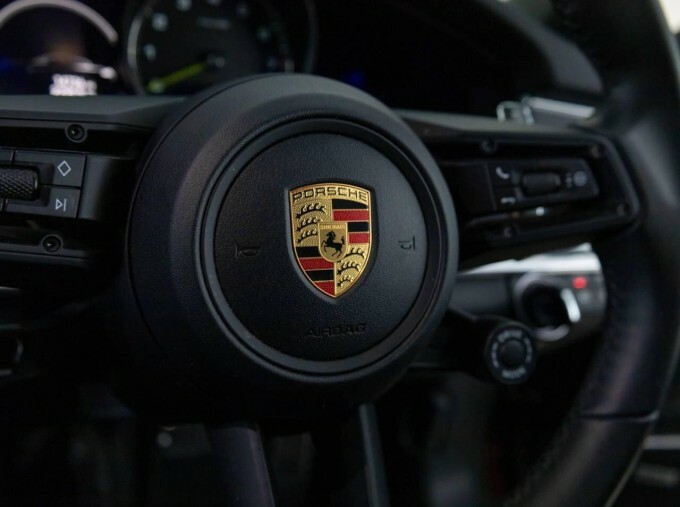 Porsche Panamera 4 Sport Turismo Platinum Edition Pdk Semi Silver #19