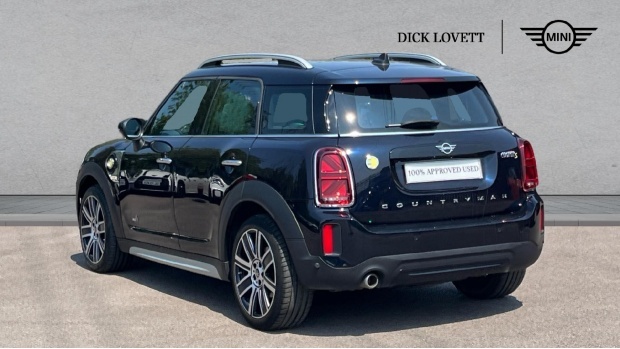 Mini Countryman 10Kwh Cooper Se Exclusive All4 Euro 6 Black #2