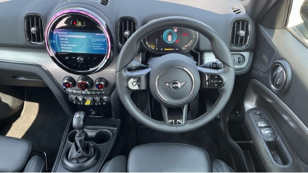 Mini Countryman 10Kwh Cooper Se Exclusive All4 Euro 6 Black #5