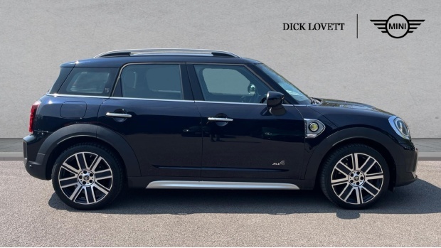 Mini Countryman 10Kwh Cooper Se Exclusive All4 Euro 6 Black #3