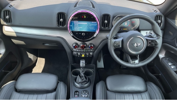Mini Countryman 10Kwh Cooper Se Exclusive All4 Euro 6 Black #4