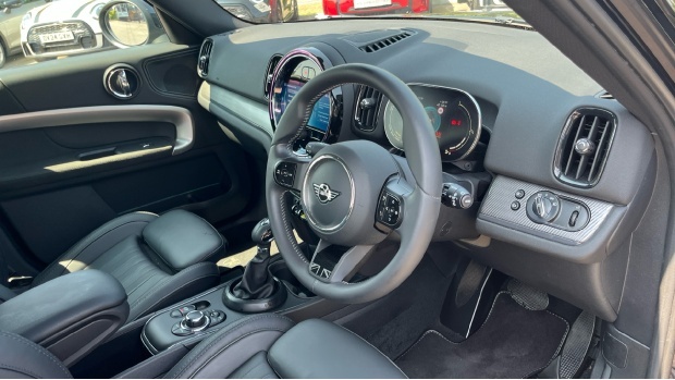 Mini Countryman 10Kwh Cooper Se Exclusive All4 Euro 6 Black #6