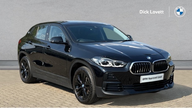 BMW X2 25E 10Kwh Sport Xdrive Euro 6 Black