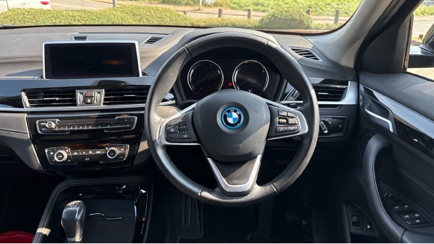 BMW X2 25E 10Kwh Sport Xdrive Euro 6 Black #5