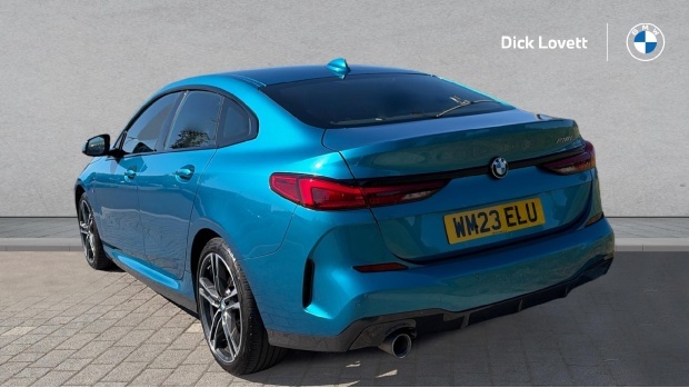 BMW 2 Series Gran Coupe 218I M Sport Dct Euro 6 4-Door WM23ELU #2