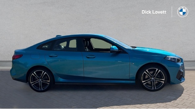 BMW 2 Series Gran Coupe 218I M Sport Dct Euro 6 4-Door WM23ELU #3