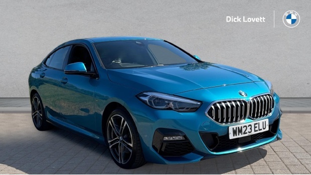 BMW 2 Series Gran Coupe 218I M Sport Dct Euro 6