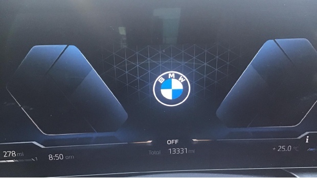 BMW X3 2.0 20D Mht M Sport Xdrive Euro 6 Ss Grey #9