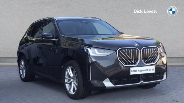 BMW X3 2.00I Mht Xline Xdrive Euro 6 5-Door Grey