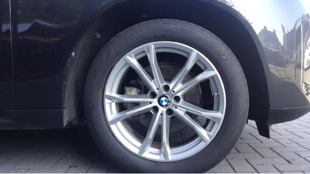 BMW X3 2.0 20D Mht M Sport Xdrive Euro 6 Ss Grey #14