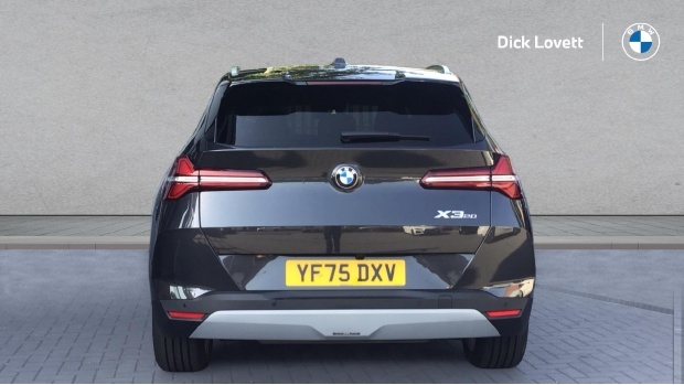 BMW X3 2.0 20D Mht M Sport Xdrive Euro 6 Ss Grey #15