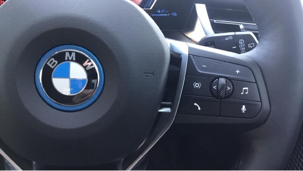 BMW 2 Series Active Tourer 1.5 220I Mht M Sport Dct Euro 6 Ss Blue #17