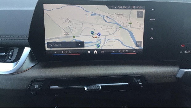 BMW 2 Series Active Tourer 1.5 220I Mht M Sport Dct Euro 6 Ss Blue #7