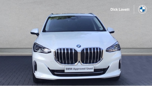 BMW 2 Series Active Tourer 1.5 220I Mht M Sport Dct Euro 6 Ss Blue #15