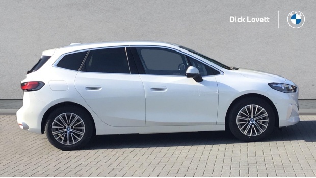 BMW 2 Series Active Tourer 225Xe 16.3Kwh Luxury Dct 4Wd Euro 6 5-Door White #2