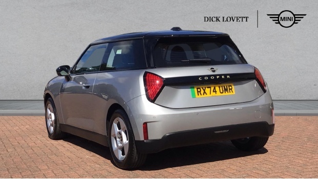 Mini Electric E 40.7Kwh Classic Silver #2