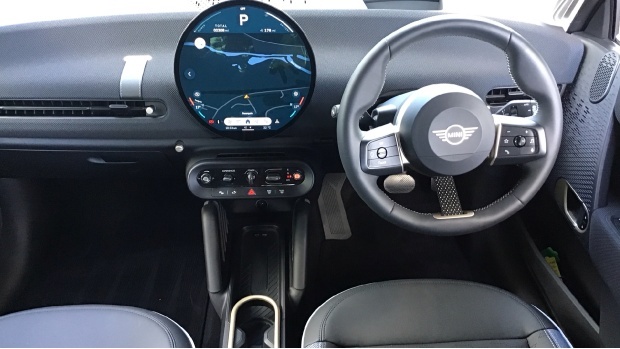 Mini Electric E 40.7Kwh Classic Silver #5