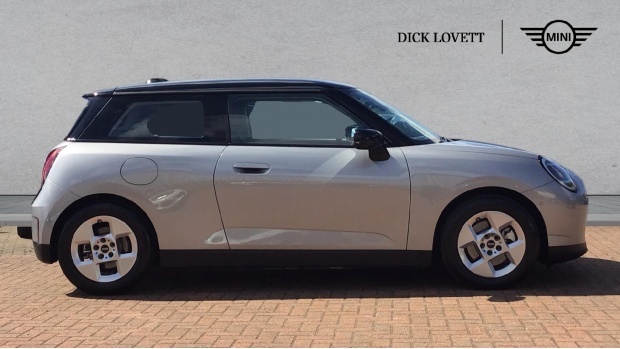 Mini Electric E 40.7Kwh Classic Silver #3