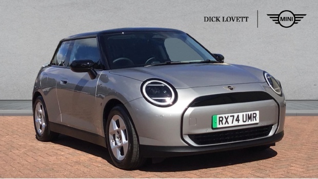 Mini Electric E 40.7Kwh Classic Silver