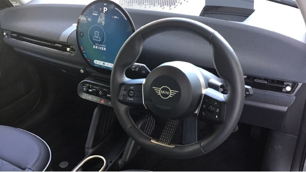 Mini Electric E 40.7Kwh Classic Silver #6