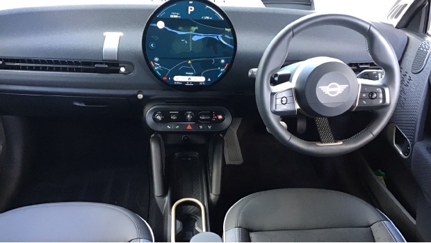 Mini Electric E 40.7Kwh Classic Silver #4