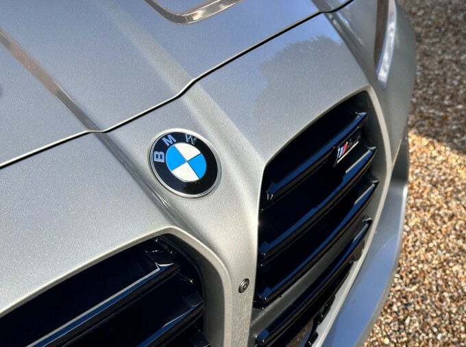 BMW M3 Biturbo Competition Steptronic M Xdrive Euro 6 #4