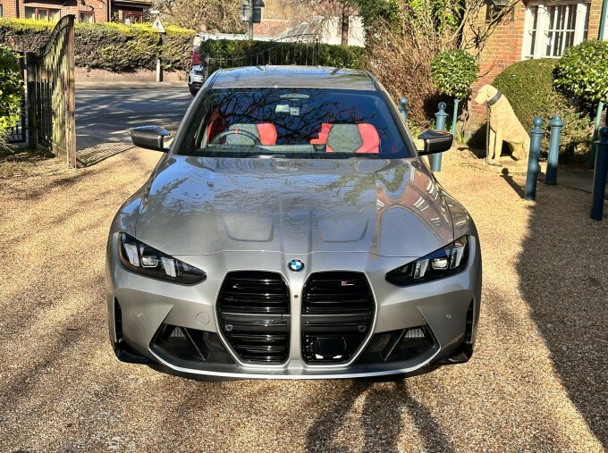 BMW M3 Biturbo Competition Steptronic M Xdrive Euro 6 #2