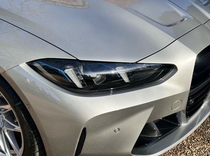 BMW M3 Biturbo Competition Steptronic M Xdrive Euro 6 #3