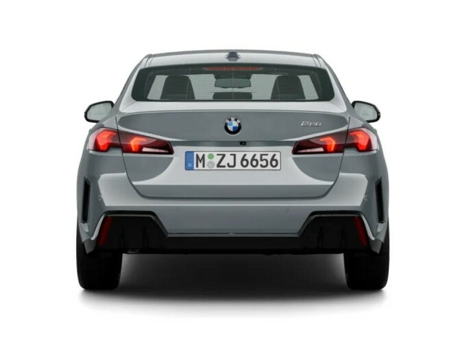 BMW 2 Series Gran Coupe 220I Mht M Sport Dct Euro 6 #4