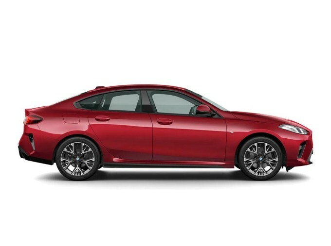 BMW 2 Series Gran Coupe 220I Mht M Sport Dct Euro 6 MZJ6656 Red #2