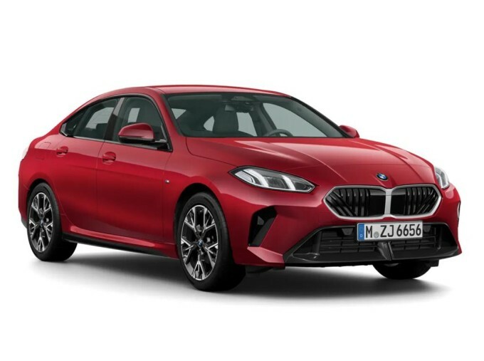 BMW 2 Series Gran Coupe 220I Mht M Sport Dct Euro 6 Red