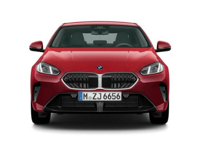 BMW 2 Series Gran Coupe 220I Mht M Sport Dct Euro 6 MZJ6656 Red #5