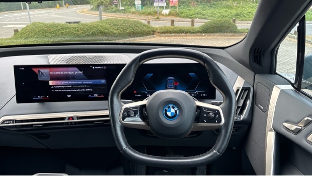 BMW iX 40 76.6Kwh M Sport Xdrive KE22MHV #5