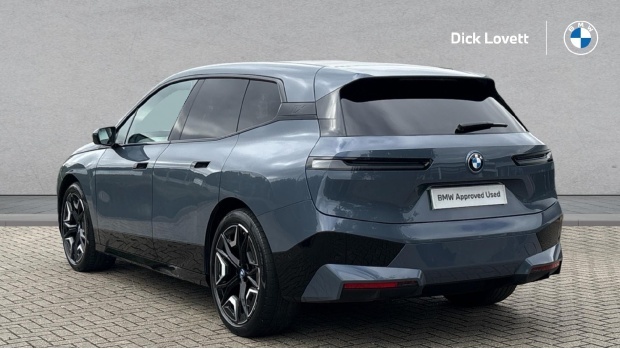 BMW iX 40 76.6Kwh M Sport Xdrive KE22MHV #2