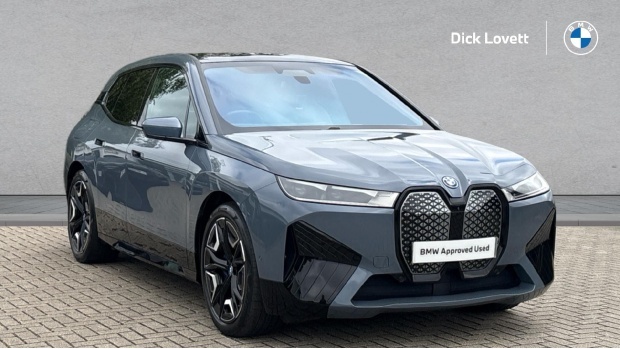 BMW iX 40 76.6Kwh M Sport Xdrive